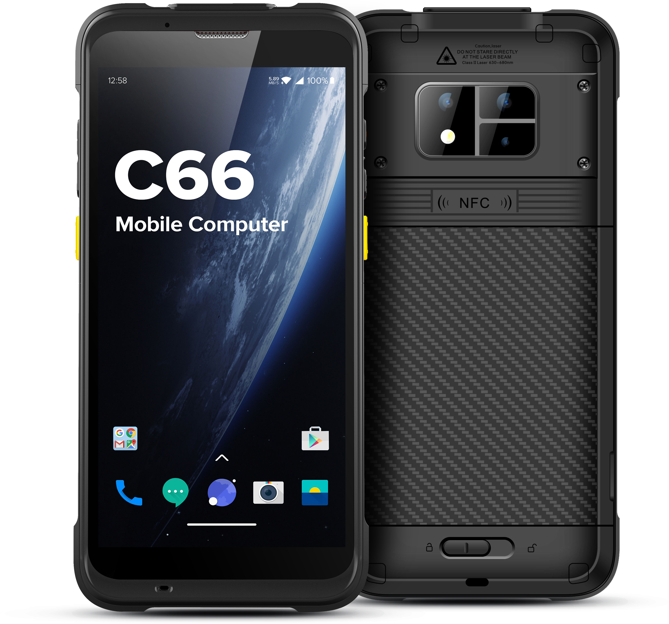 Ročni terminal Chainway C66